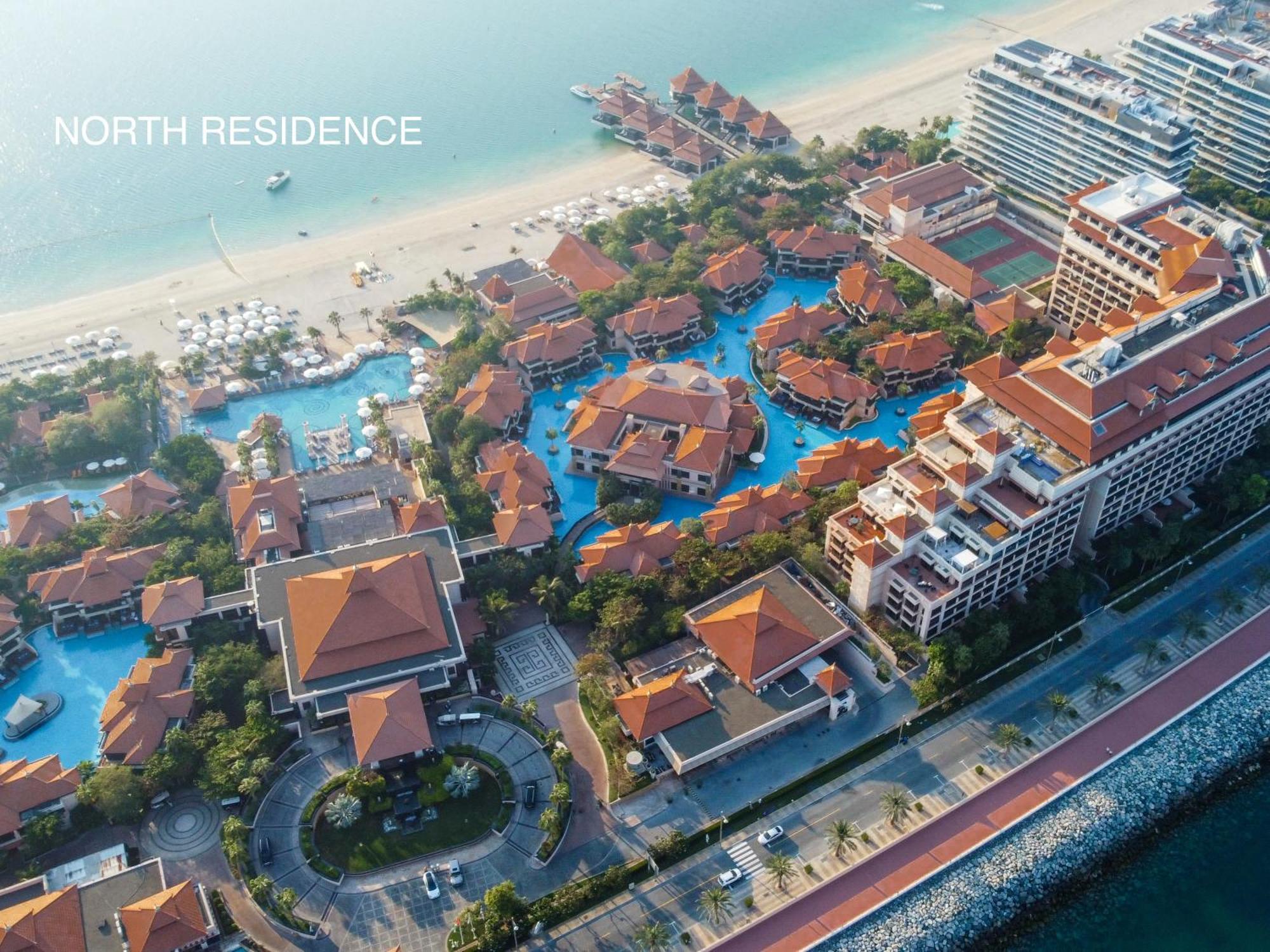 Relaxing 1 Bedroom Apartment At 5 Star Resort Dubai Exterior photo